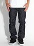 DC Straight Jeans  Indigo Rinse