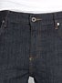 DC Straight Jeans  Indigo Rinse