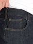 DC Straight Jeans  Indigo Rinse