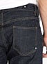 DC Straight Jeans  Indigo Rinse