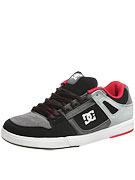DC Spartan Lite Shoes  Black/Battleship/Armor