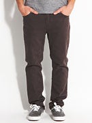 DC Straight Jeans  Overdyed Black