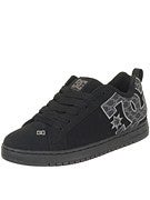 DC Court Graffik SE SN Shoes Black/Monogram