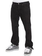 DC Straight Stretch Jeans Black
