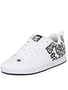 DC Court Graffik SE SN Shoes White/Black