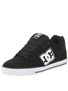 DC Dyrdek Stock Shoes Black/White