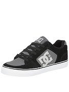 DC Surge Shoes  Black/Battleship/Armor