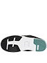 DC Swift S Shoes  Pirate Black/White