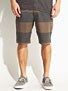 DC Straight Worker Shorts