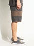 DC Straight Worker Shorts