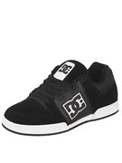 DC Turbo Shoes Black/White