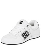 DC Turbo Shoes White/Black