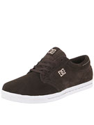 DC Trust Shoes Dark Chocolate