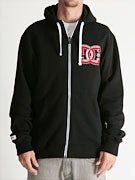 DC Tate Hoodzip