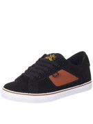 DC True Shoes Black/Tan