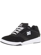 DC Tribute Shoes Black/White