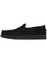 DC Villain Slippers  Black/Red/Black