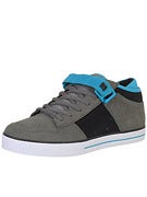 DC Volcano XE Shoes Battleship/Turquoise