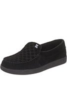 DC Villain Slippers Black