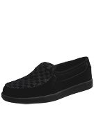 DC Villain Slippers  Black/Monogram