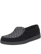 DC Villain Slippers Carbon/Battleship