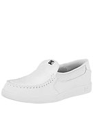 DC Villain Slippers White/Jacquard