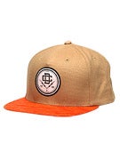 DC Vogner Stretch Snapback Hat