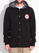 DC Wildkat Snap Sweatshirt