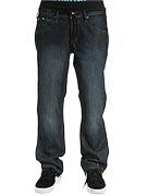 DC Danny Way Jeans Indigo
