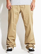 DC Worker Pants  Khaki