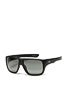 Dot Dash Aperture Black Satin/Grey Polarized Lens