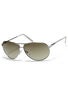 Dot Dash Buford White w/Gradient Lens
