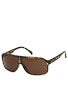 Dot Dash Cannonball Tortoise w/Bronze Lens