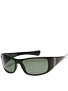Dot Dash Convex Sunglasses