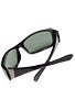 Dot Dash Convex Sunglasses