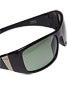 Dot Dash Convex Sunglasses