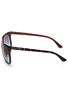 Dot Dash Double Daffy Sunglasses