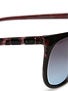 Dot Dash Double Daffy Sunglasses