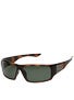 Dot Dash Destro Tortoise/Grey Polarized Lens