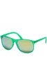 Dot Dash Hashtag Green
