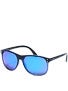 Dot Dash Hashtag Navy
