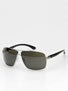 Dot Dash Logique Silver w/Chrome Lens