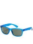 Dot Dash Lil Poseur Navy w/Grey Lens