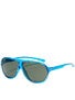Dot Dash Lil Wanksta Navy w/Grey Lens