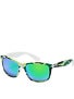 Dot Dash Poseur Green