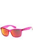 Dot Dash Poseur Pink w/ Pink Chrome Lens