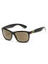 Dot Dash Poseur Rasta w/ Grey Lens