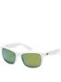 Dot Dash Poseur White/Gold Chrome