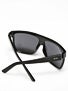 Dot Dash Shabazz Sunglasses