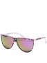 Dot Dash Slow Jam Pink